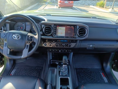 2020 Toyota Tacoma TRD Pro