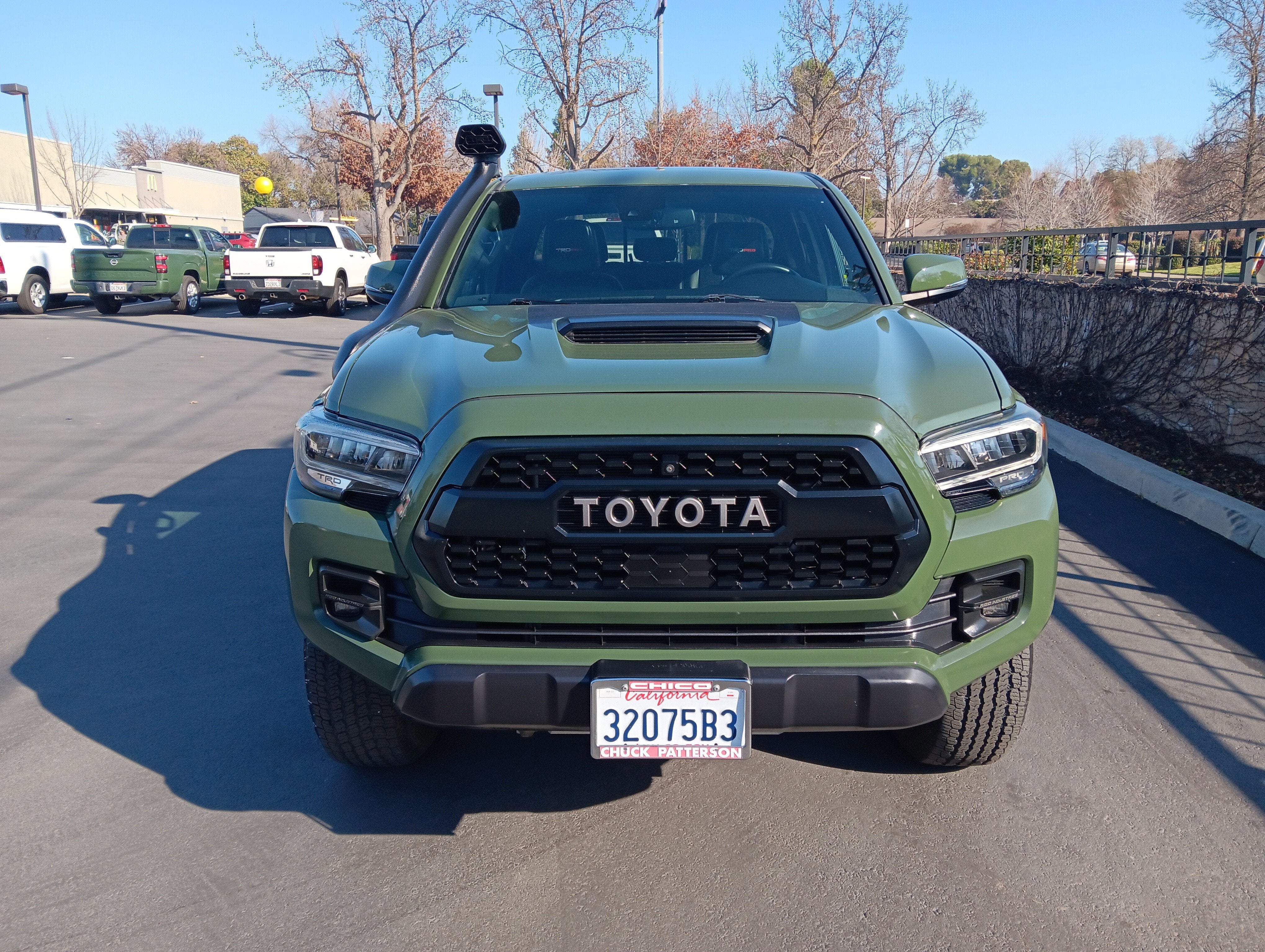 2020 Toyota Tacoma TRD Pro