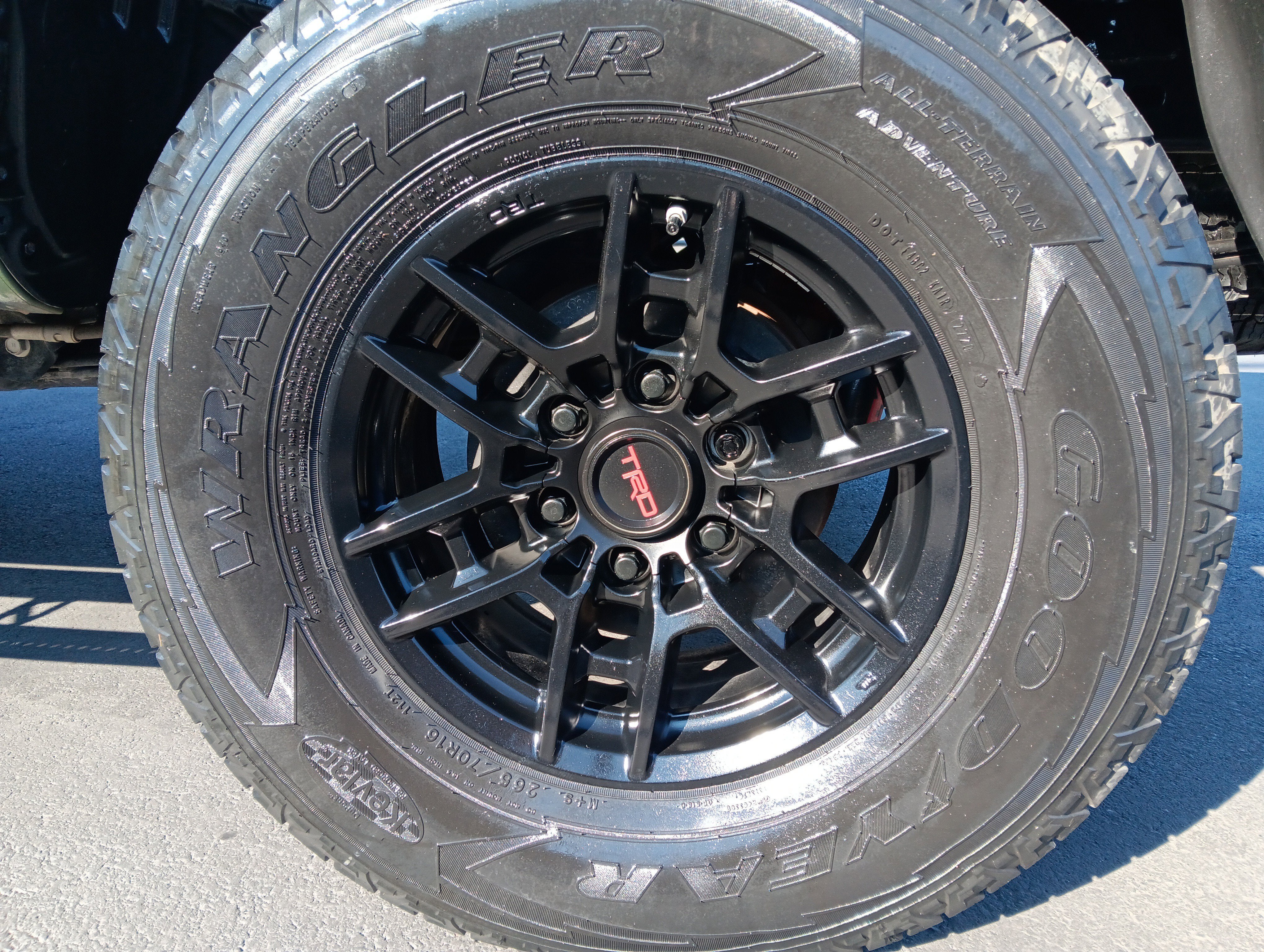 2020 Toyota Tacoma TRD Pro