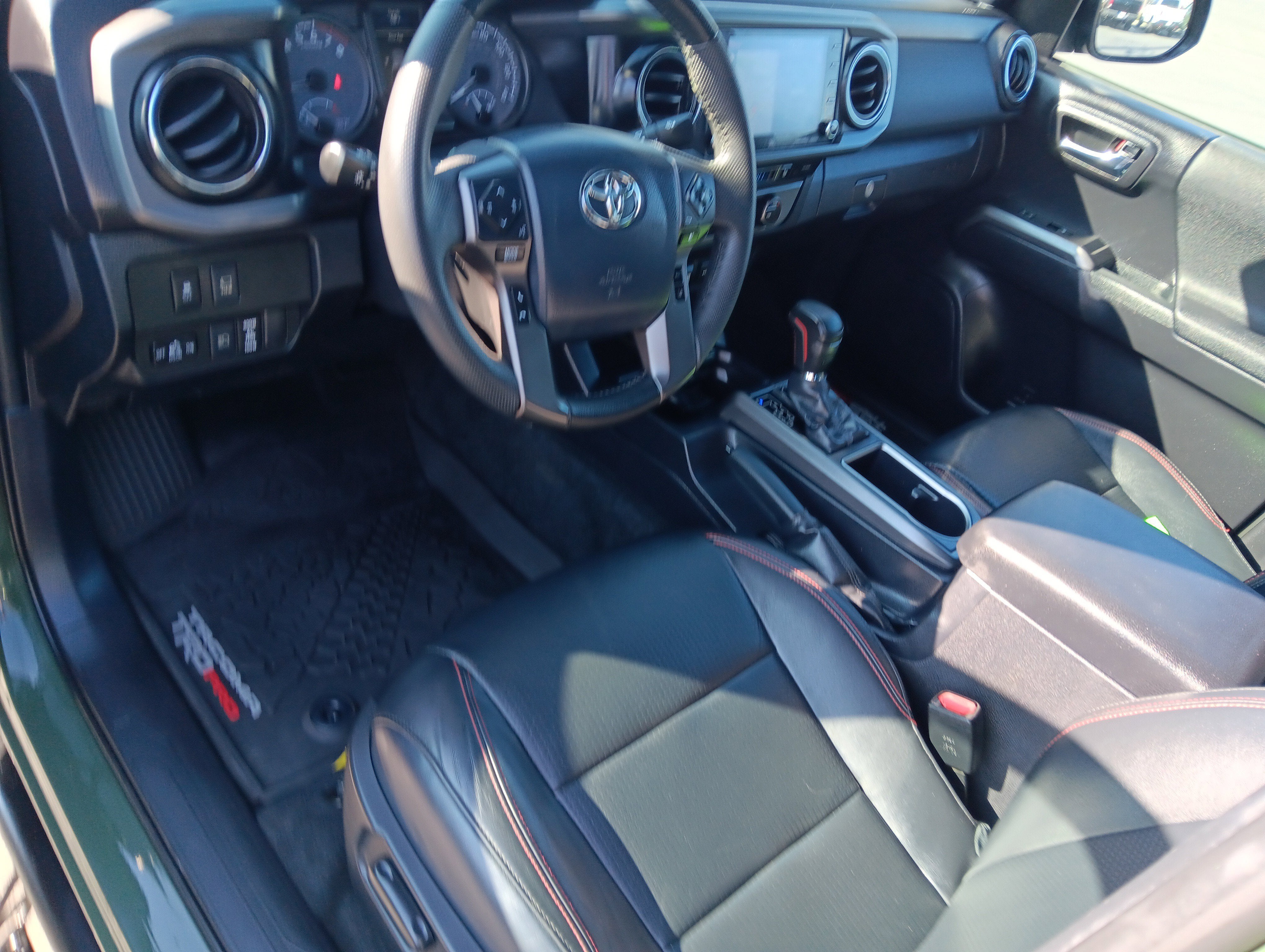 2020 Toyota Tacoma TRD Pro