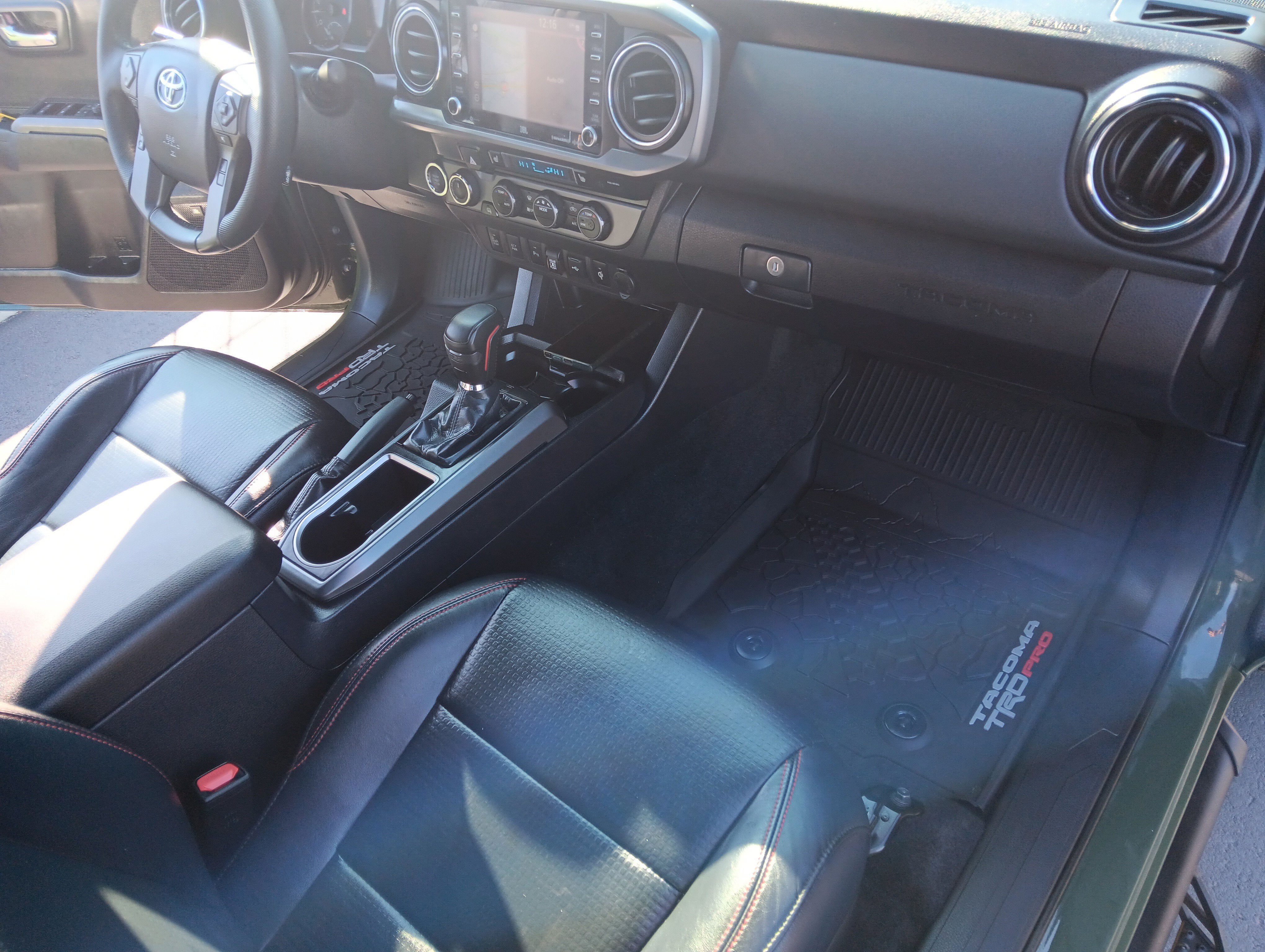 2020 Toyota Tacoma TRD Pro