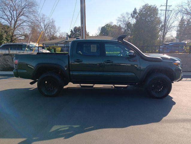 2020 Toyota Tacoma TRD Pro