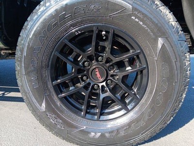 2020 Toyota Tacoma TRD Pro