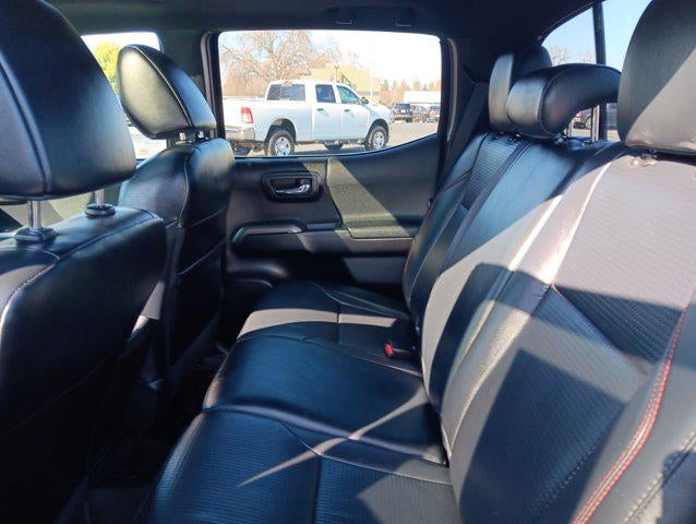 2020 Toyota Tacoma TRD Pro