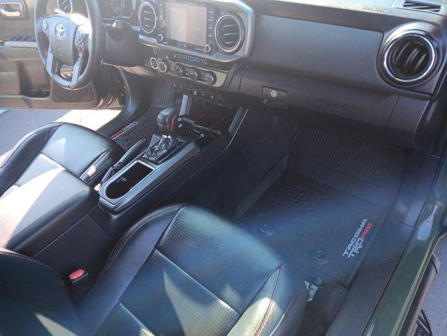 2020 Toyota Tacoma TRD Pro