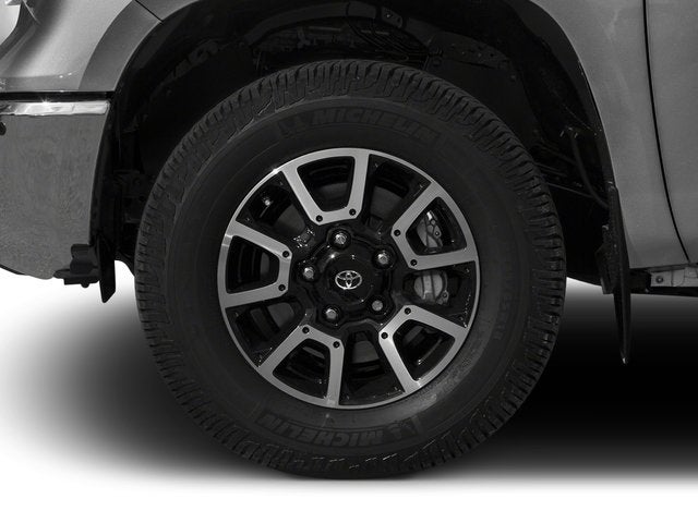 2016 Toyota Tundra 4WD Truck SR5