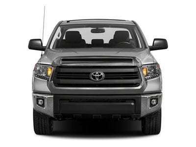 2016 Toyota Tundra 4WD Truck SR5