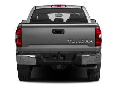 2016 Toyota Tundra 4WD Truck SR5