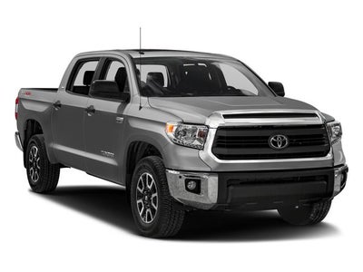 2016 Toyota Tundra 4WD Truck SR5