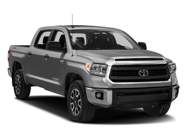 2016 Toyota Tundra 4WD Truck SR5