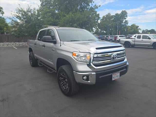 2016 Toyota Tundra 4WD Truck SR5