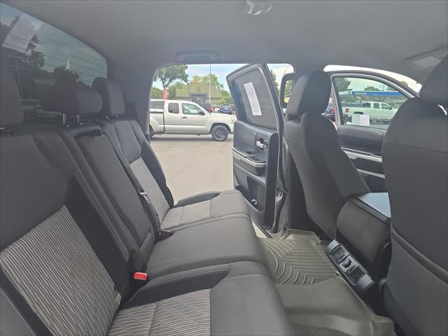 2016 Toyota Tundra 4WD Truck SR5