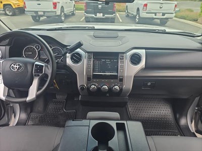 2016 Toyota Tundra 4WD Truck SR5