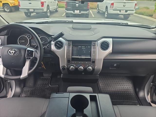 2016 Toyota Tundra 4WD Truck SR5