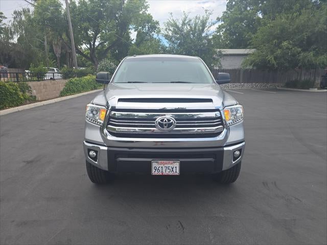 2016 Toyota Tundra 4WD Truck SR5