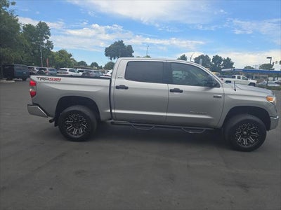2016 Toyota Tundra 4WD Truck SR5