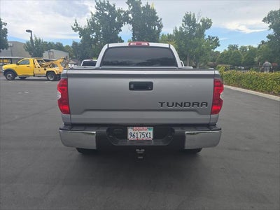 2016 Toyota Tundra 4WD Truck SR5