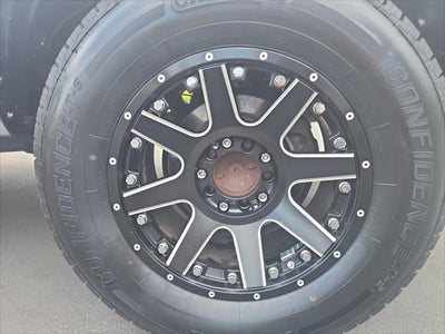 2016 Toyota Tundra 4WD Truck SR5