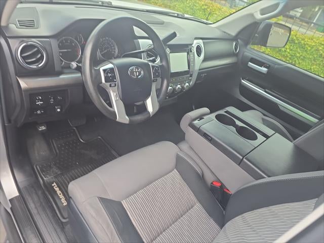 2016 Toyota Tundra 4WD Truck SR5