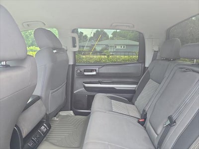 2016 Toyota Tundra 4WD Truck SR5
