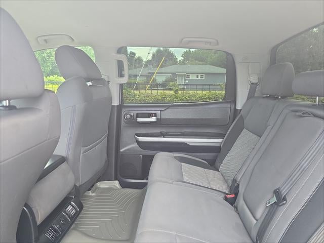 2016 Toyota Tundra 4WD Truck SR5