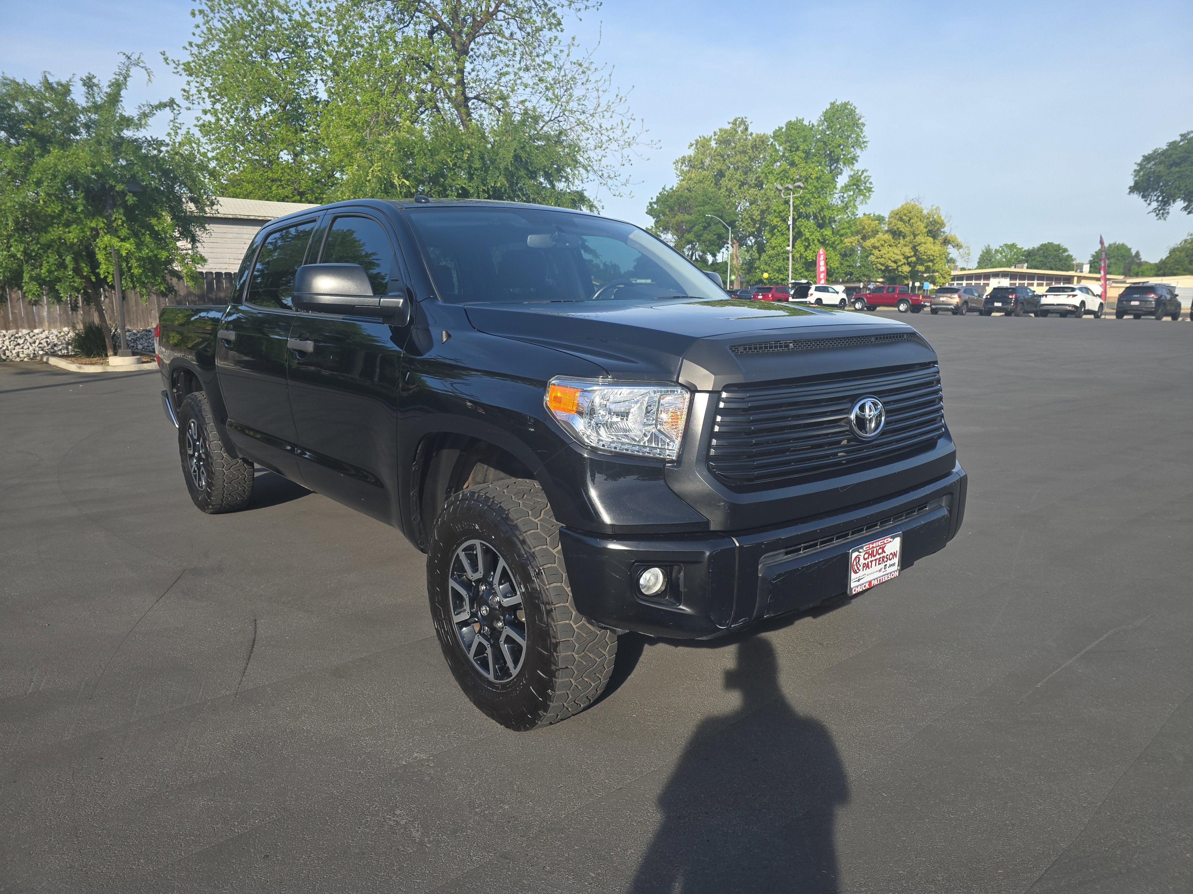 2017 Toyota Tundra SR5