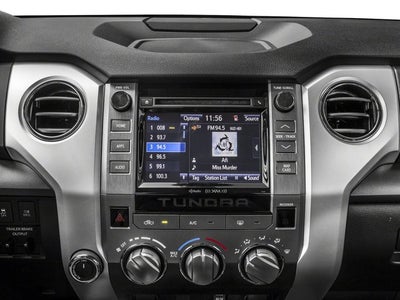 2017 Toyota Tundra SR5