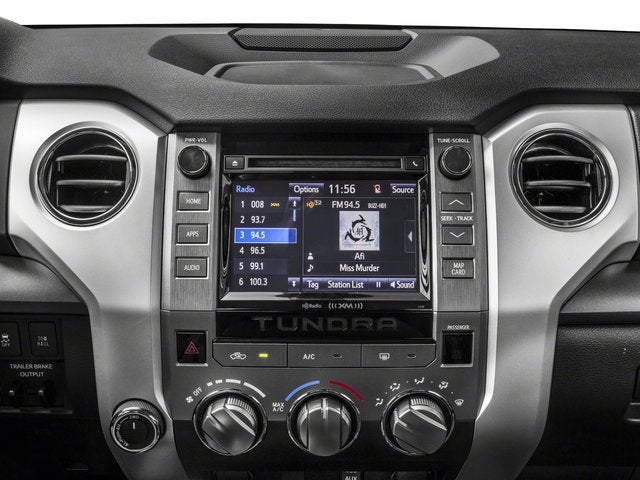 2017 Toyota Tundra SR5