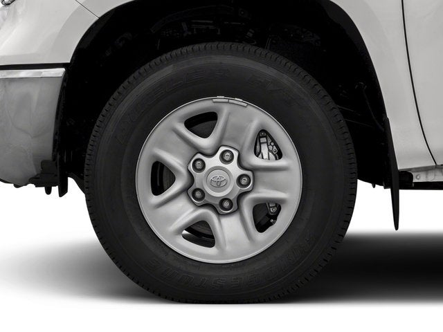 2017 Toyota Tundra SR5