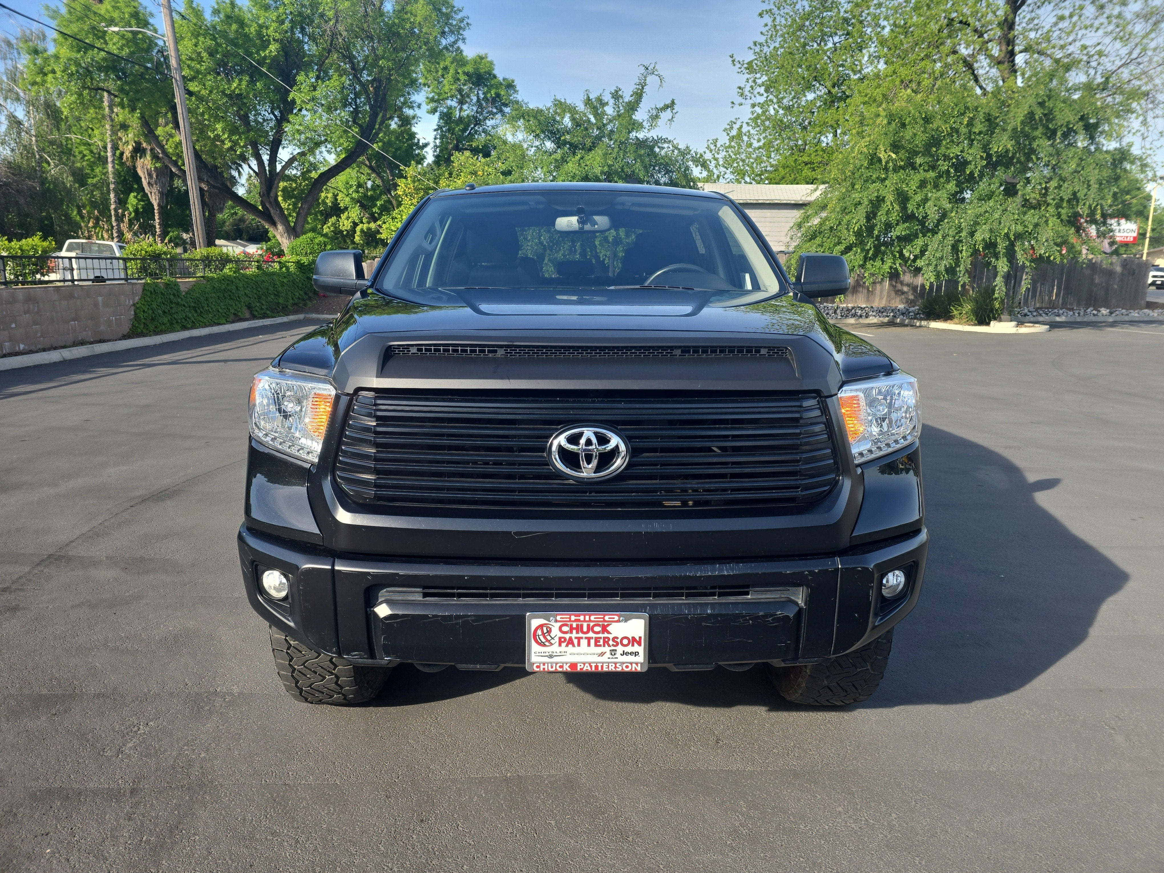 2017 Toyota Tundra SR5