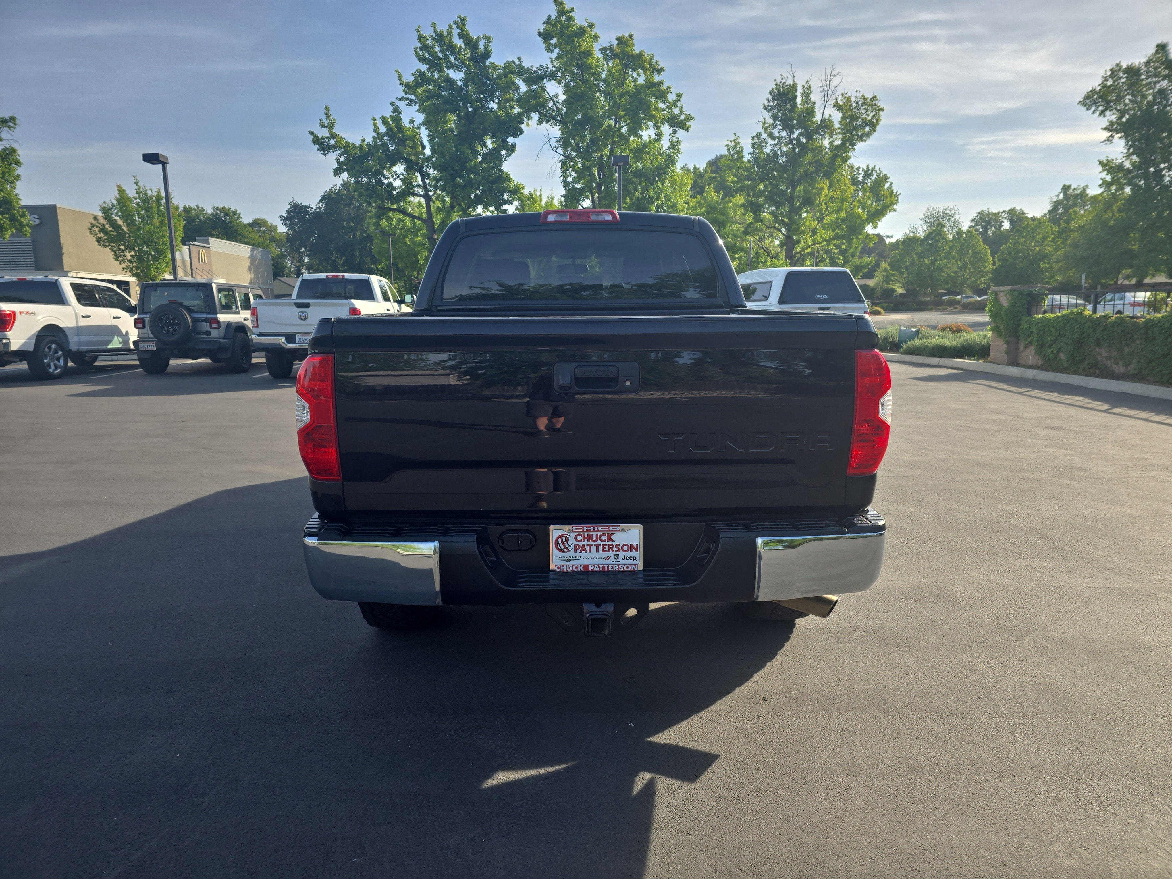 2017 Toyota Tundra SR5