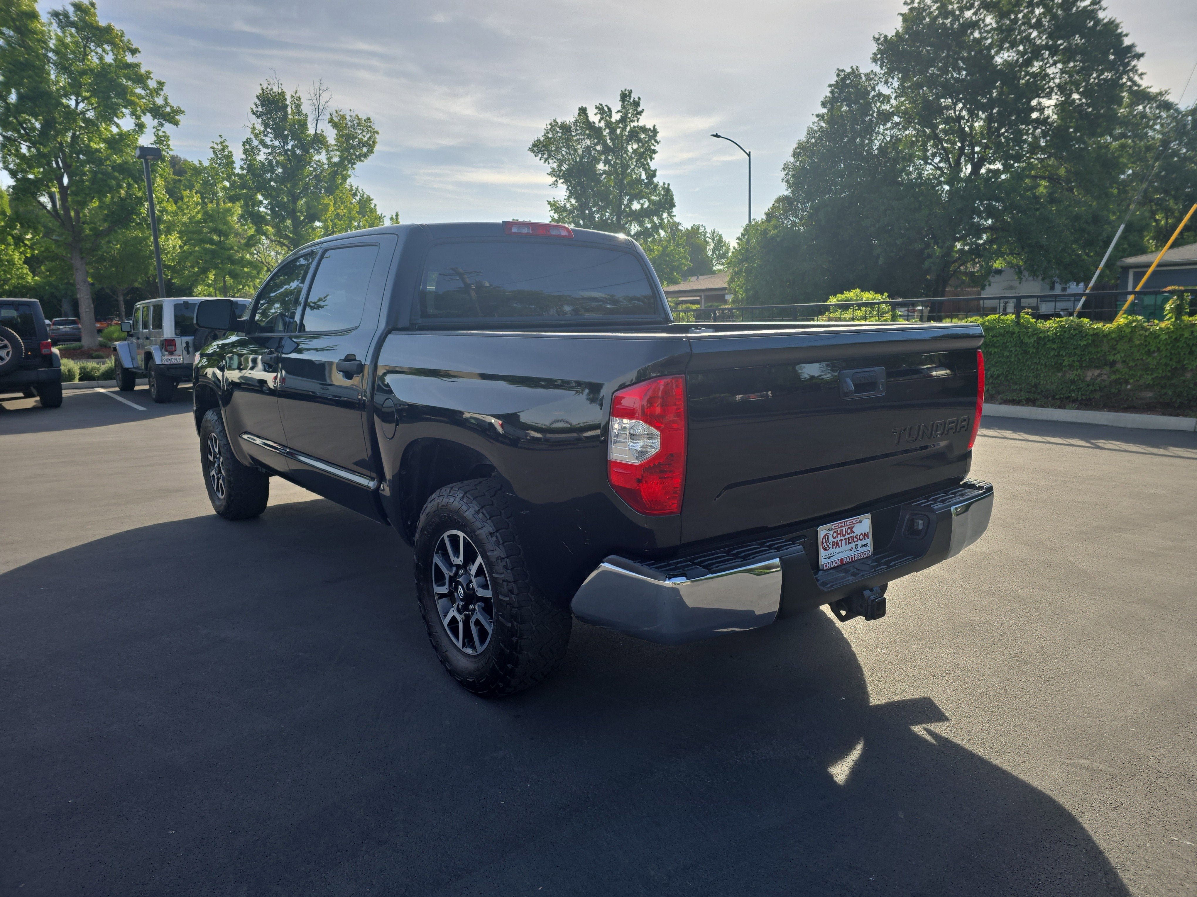 2017 Toyota Tundra SR5