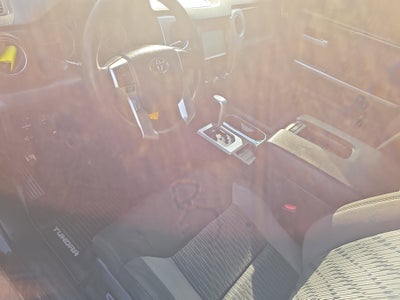 2017 Toyota Tundra SR5