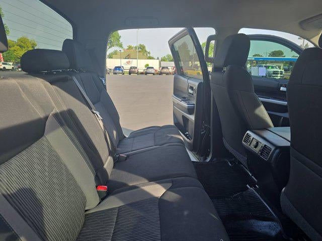 2017 Toyota Tundra SR5
