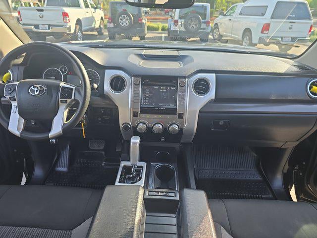 2017 Toyota Tundra SR5