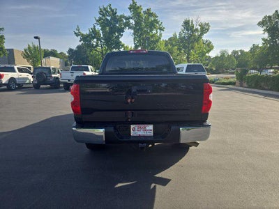 2017 Toyota Tundra SR5