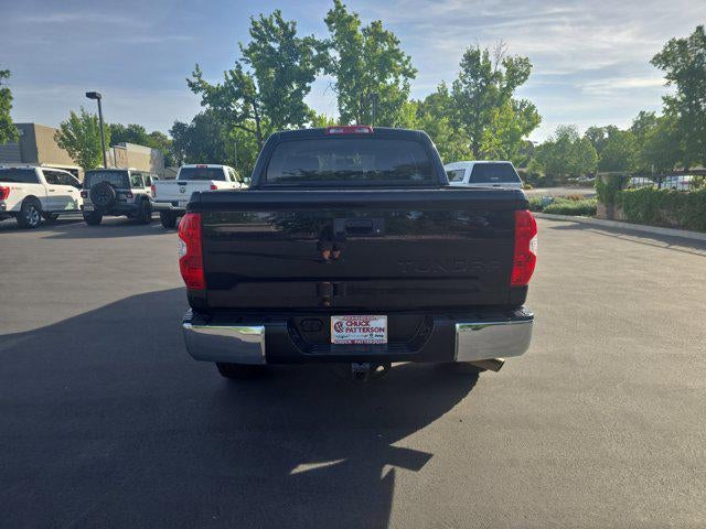 2017 Toyota Tundra SR5