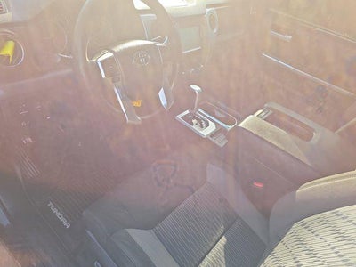 2017 Toyota Tundra SR5