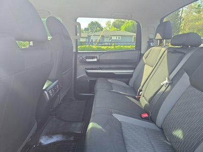 2017 Toyota Tundra SR5