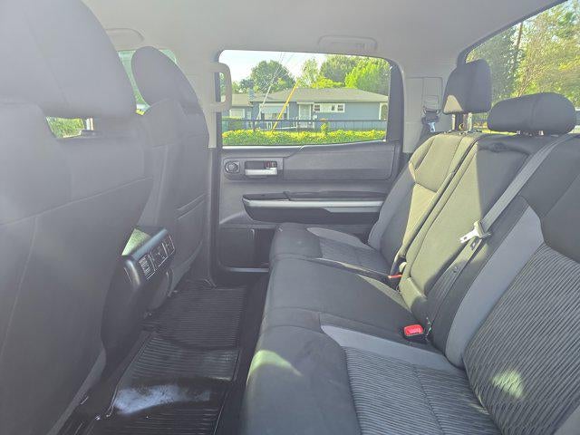 2017 Toyota Tundra SR5
