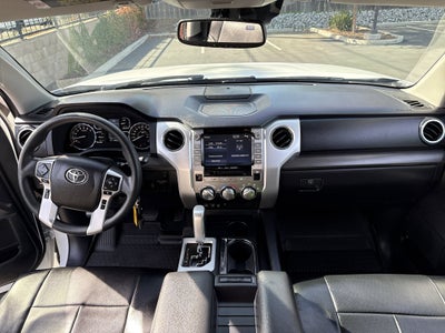 2021 Toyota Tundra SR5