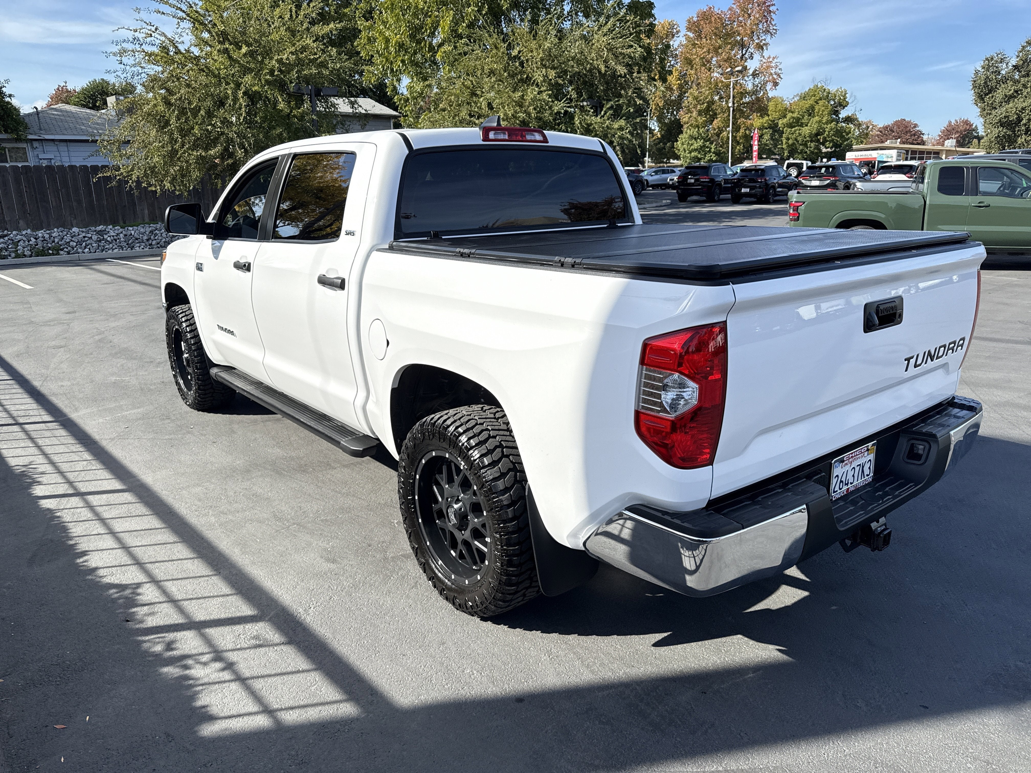 2021 Toyota Tundra SR5