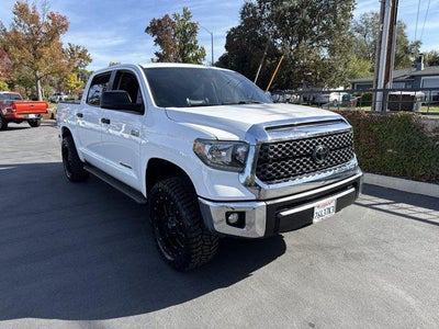 2021 Toyota Tundra SR5