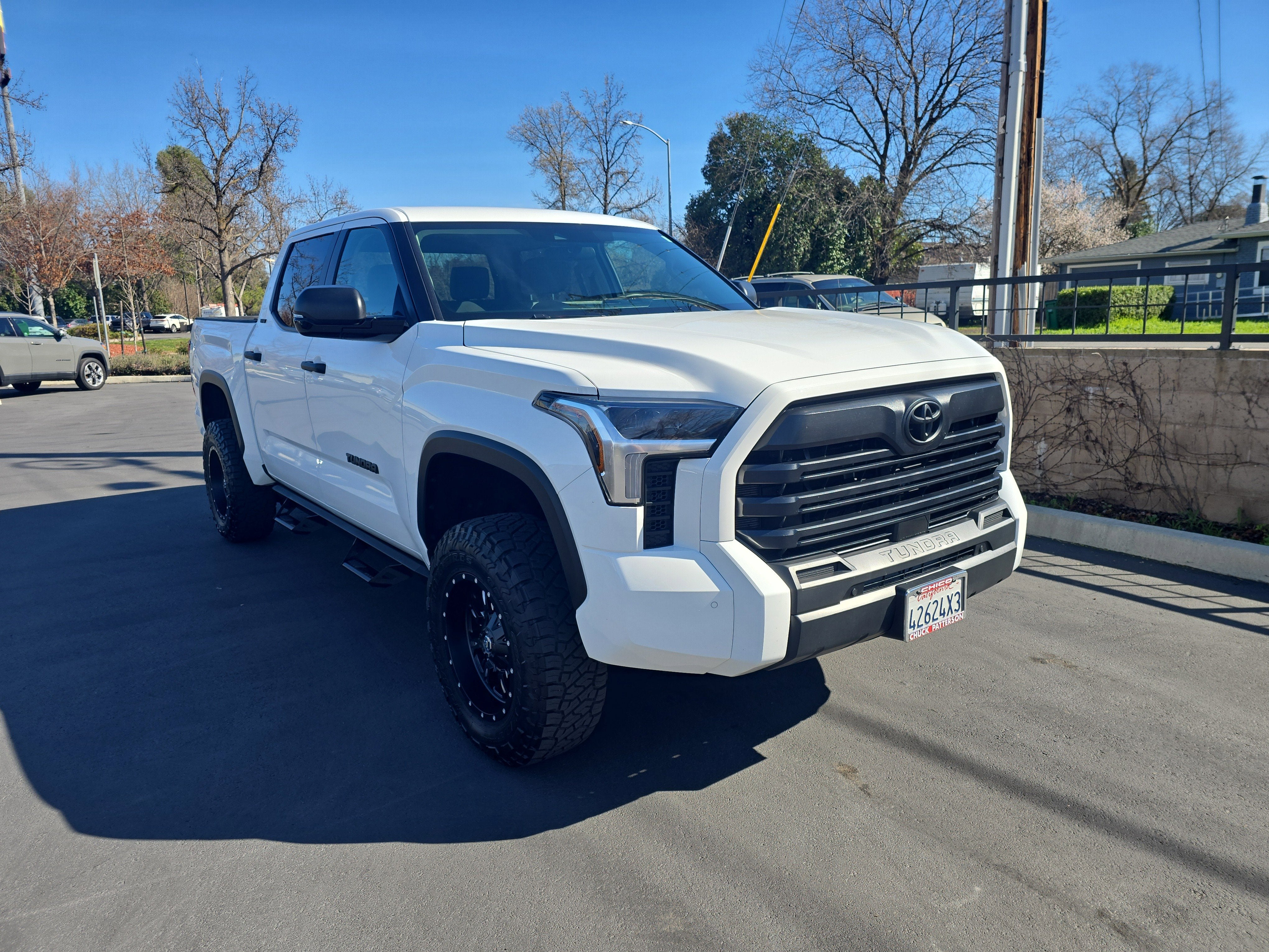 2024 Toyota Tundra SR5