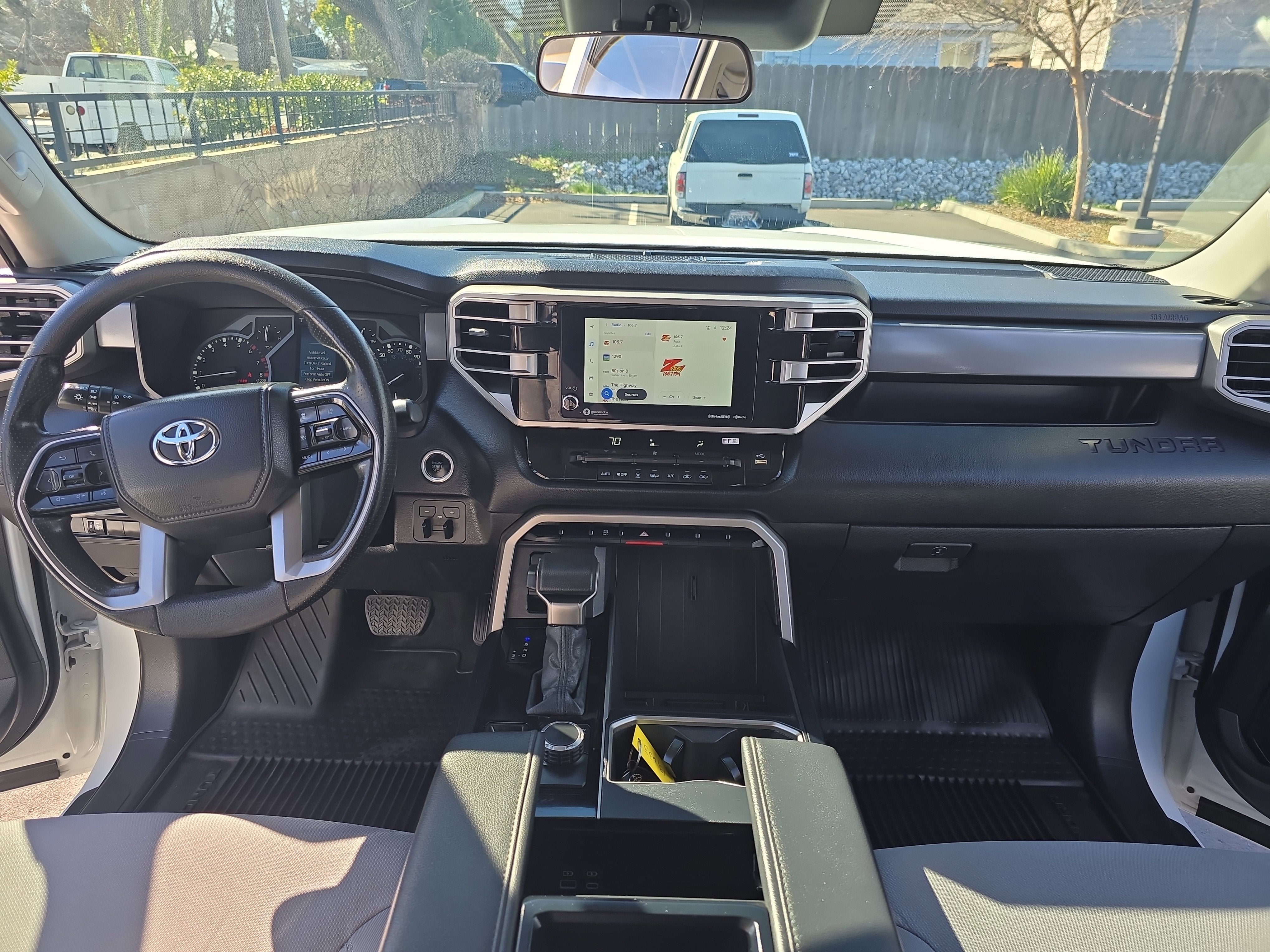 2024 Toyota Tundra SR5