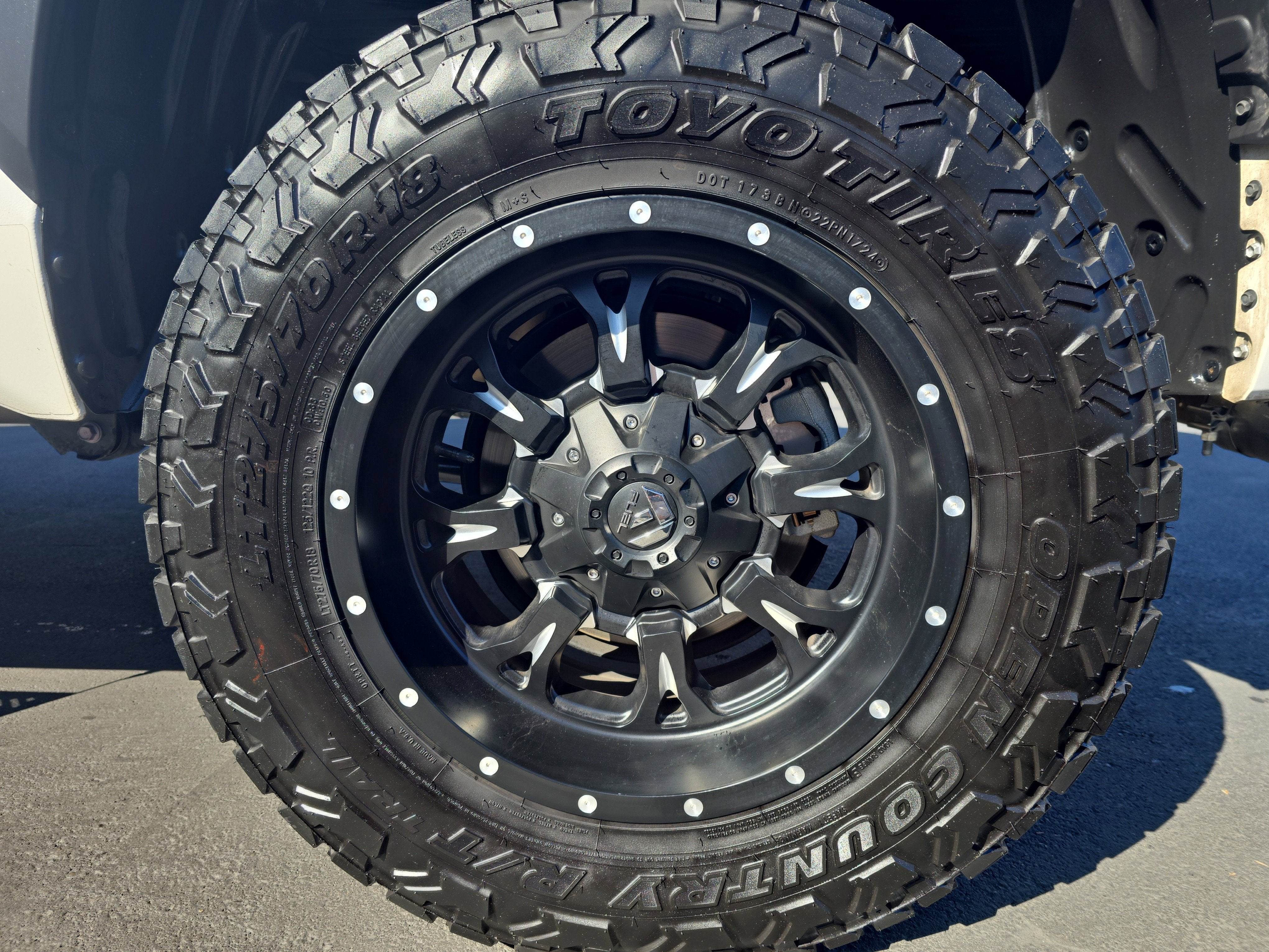 2024 Toyota Tundra SR5