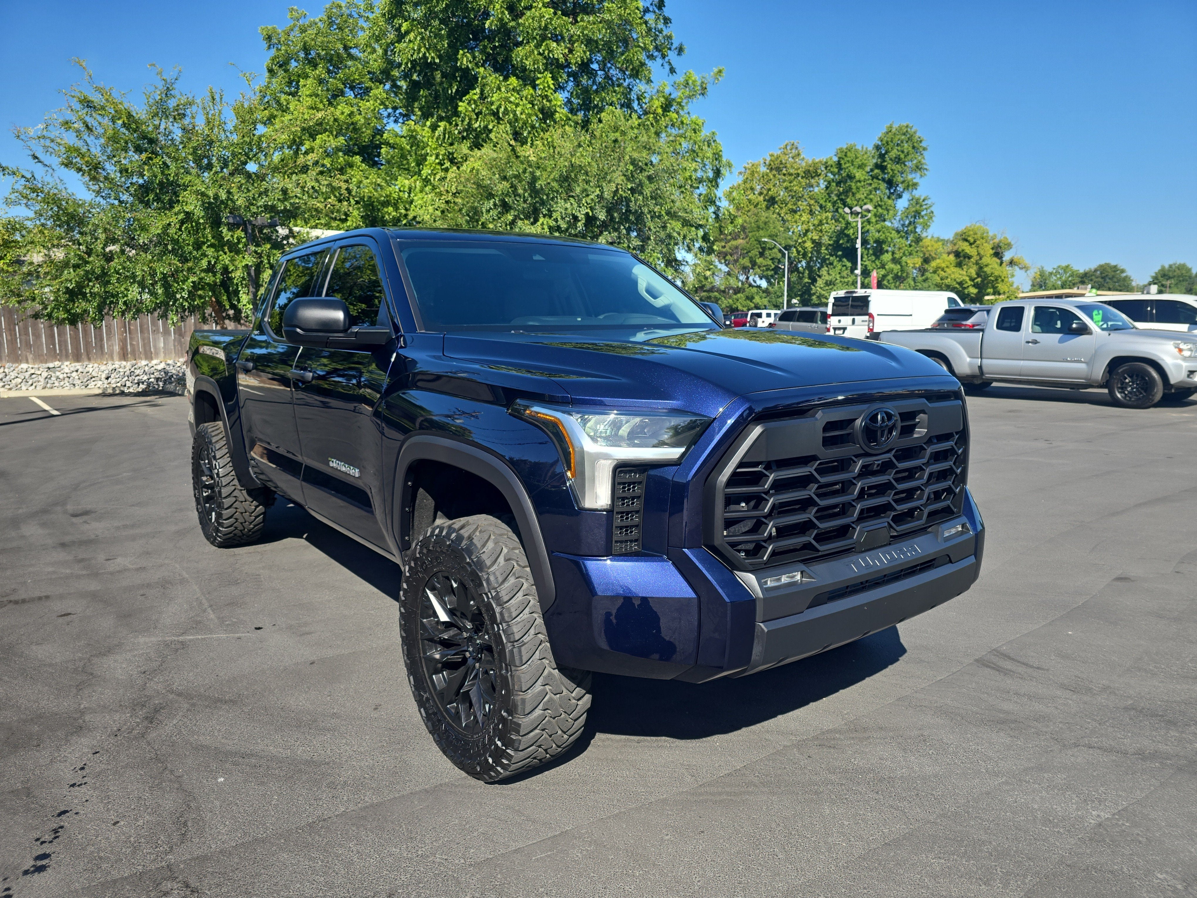 2024 Toyota Tundra SR5