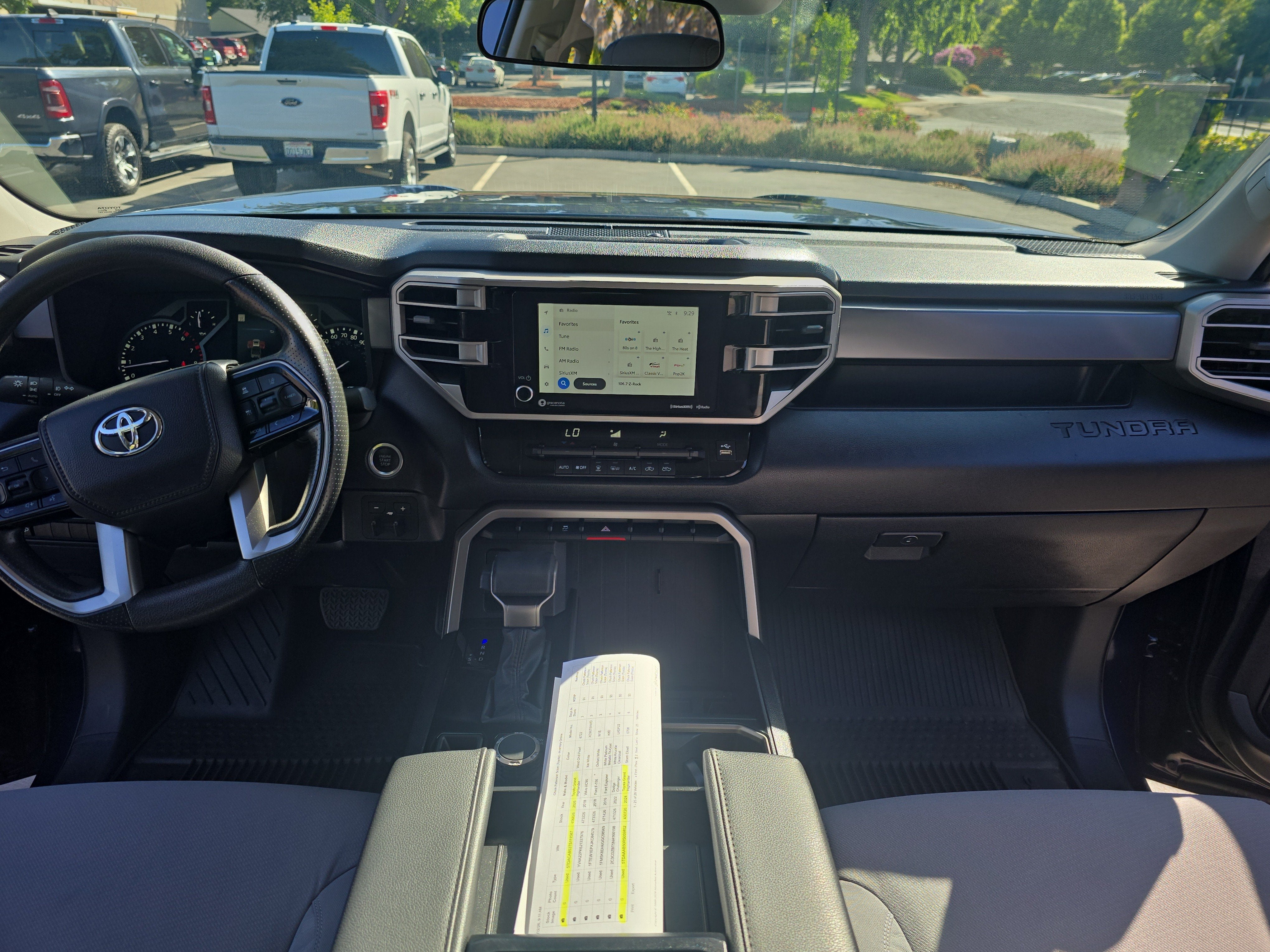 2024 Toyota Tundra SR5