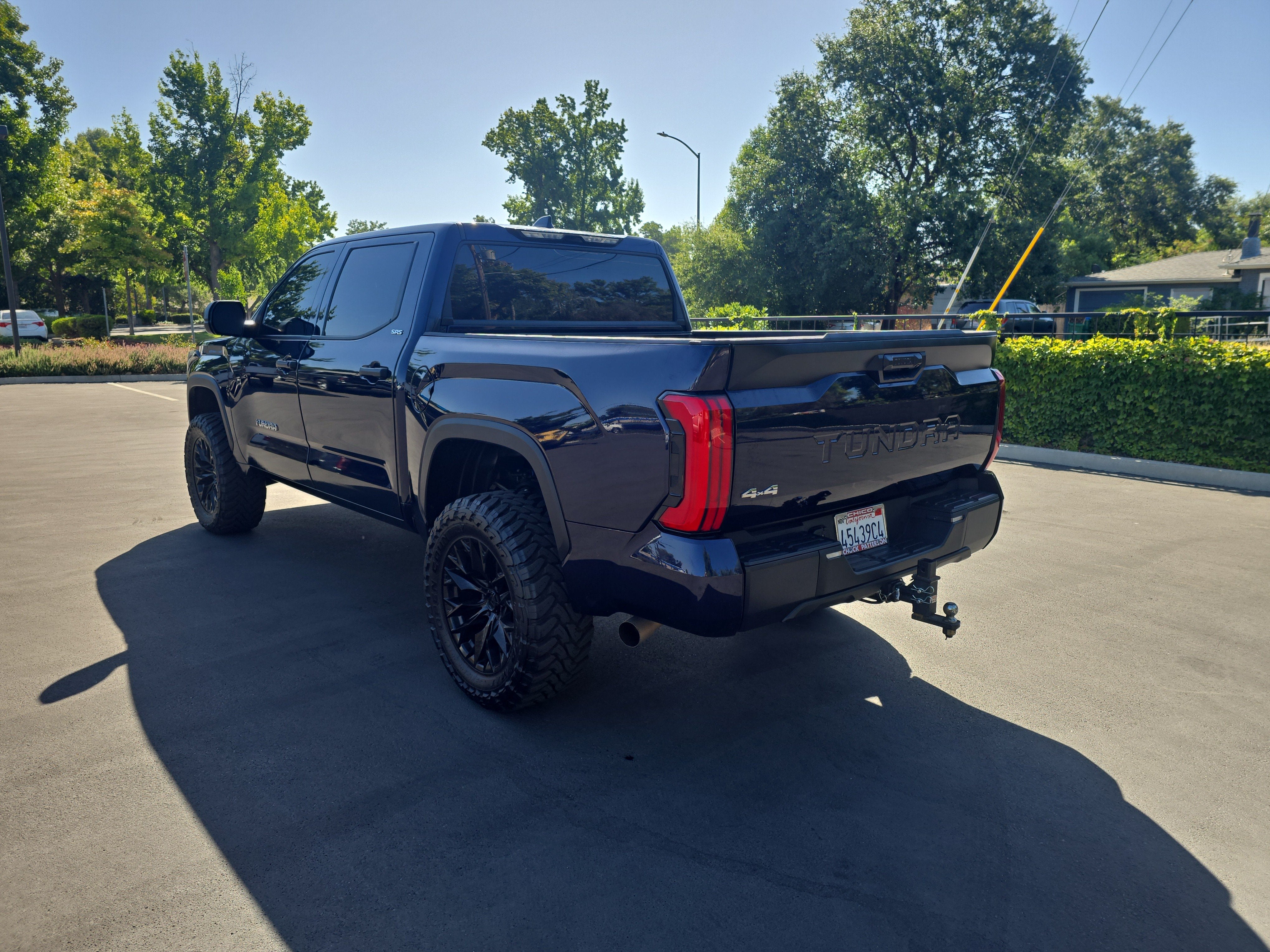 2024 Toyota Tundra SR5