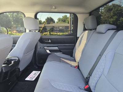 2024 Toyota Tundra SR5